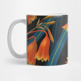 Blandfordia nobilis Mug